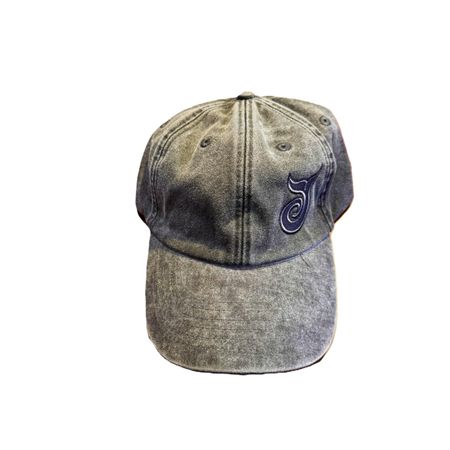 J-CAP Vintage Nero JUNGLE CAP | J-CAPBLACK